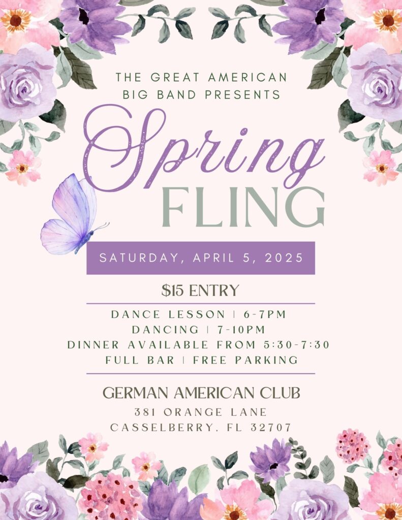 Spring Dance