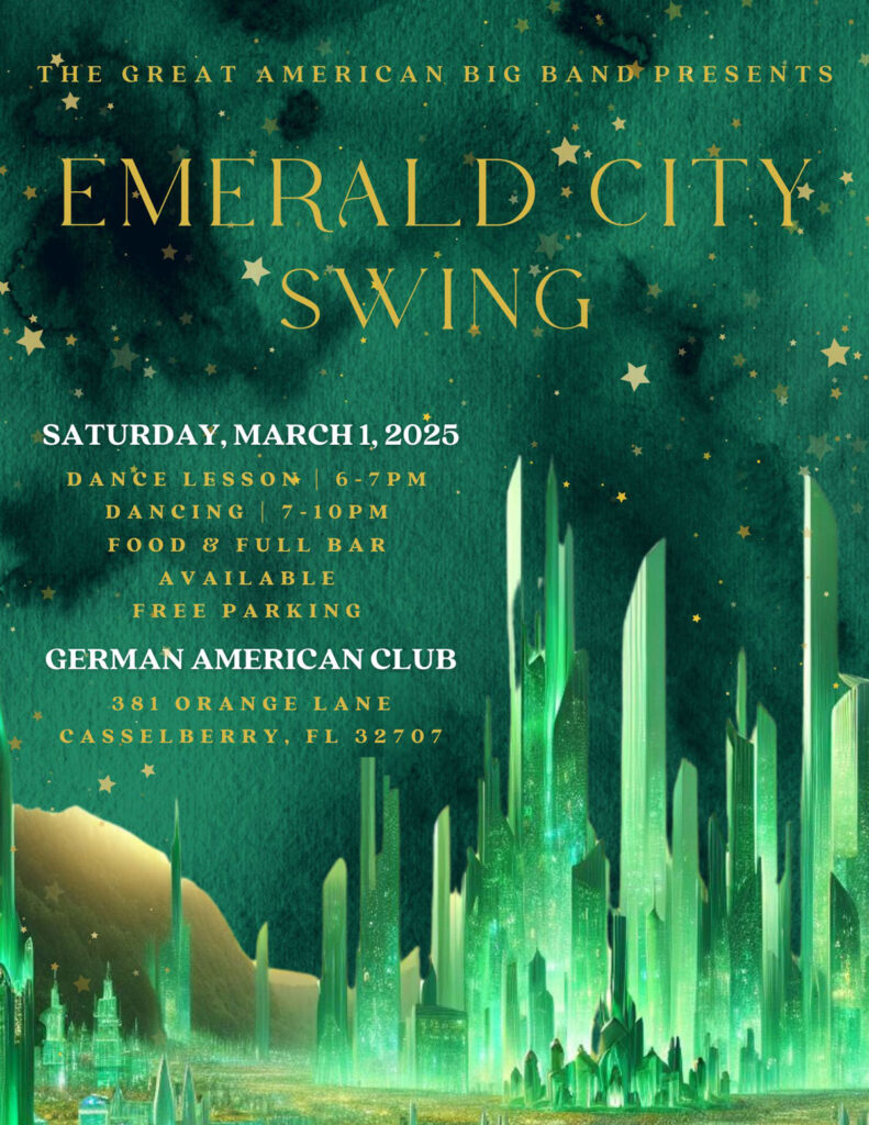 Emerald City Swing Dance