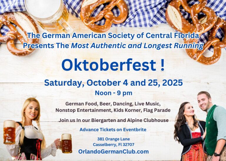 oktoberfest casselberry 2025