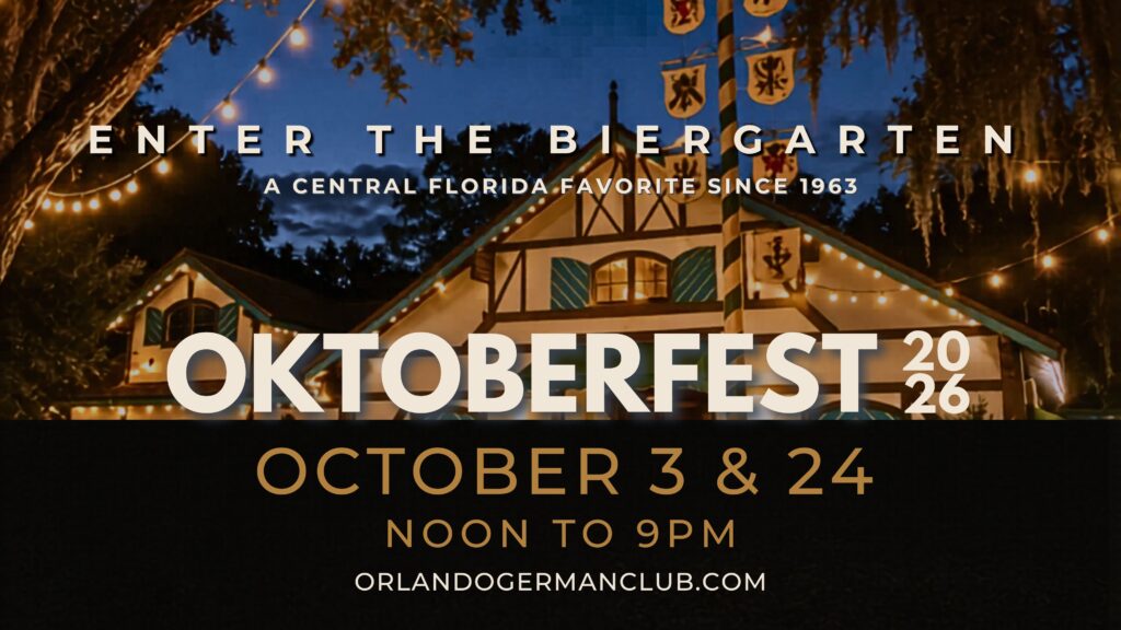 Oktoberfest 2026